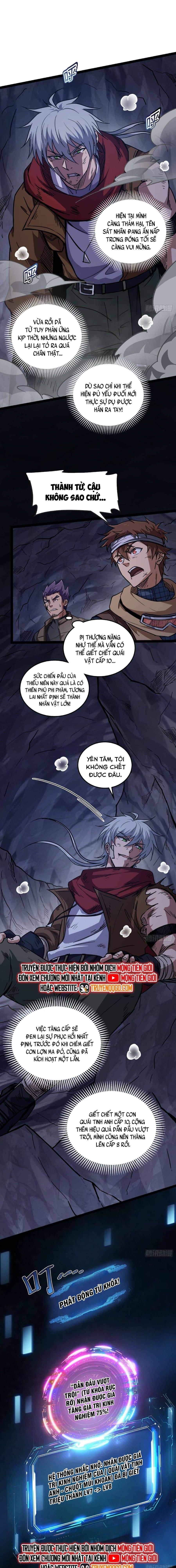 Ta Bắt Đầu Thành Thần Tại Tận Thế - chap28 - Trang 3